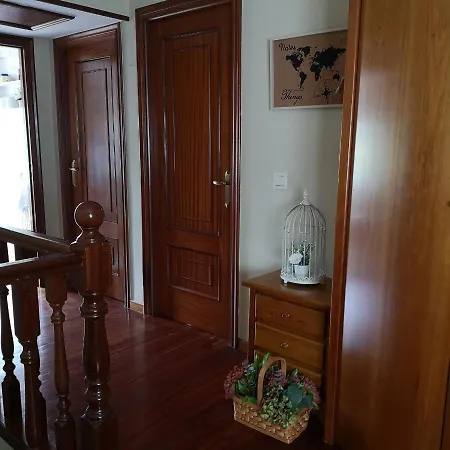 Accommodatie bij particulieren En Casa Particular Santiago de Compostella